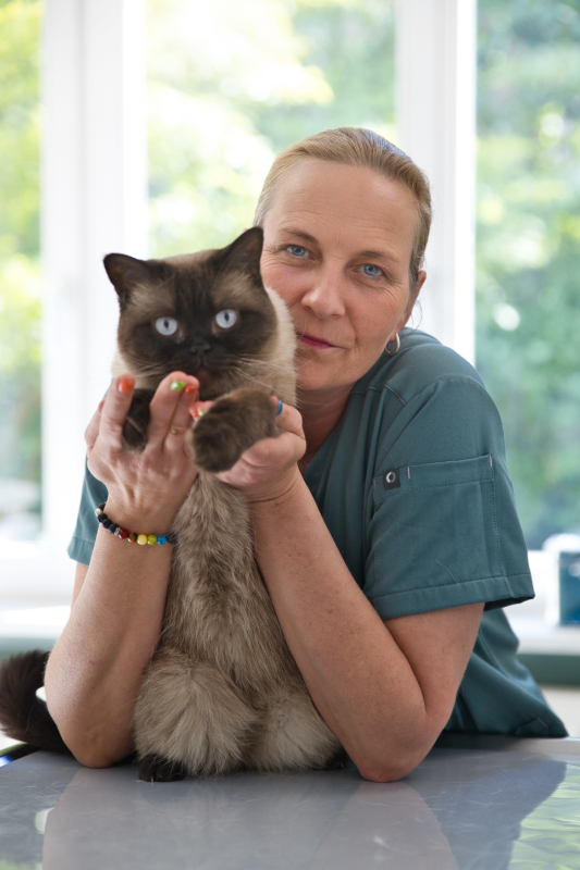 Tanja-Portrait